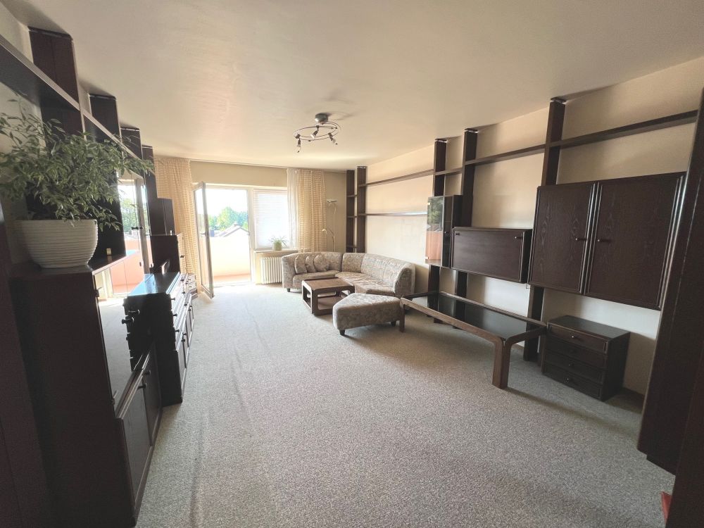 Bezugsfreie, helle 2-3 Zimmer-Wohnung in Ismaning