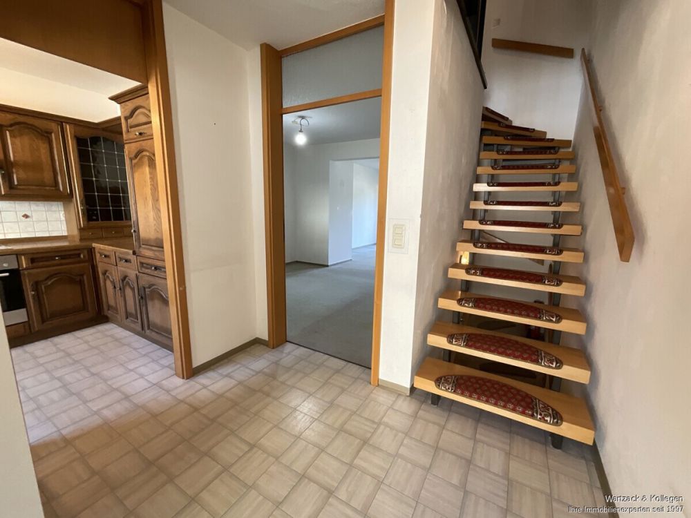 Die Schwarzachklamm 
vor der Haustür:
gemütliches Reihenhaus mit Garage
in Gsteinach