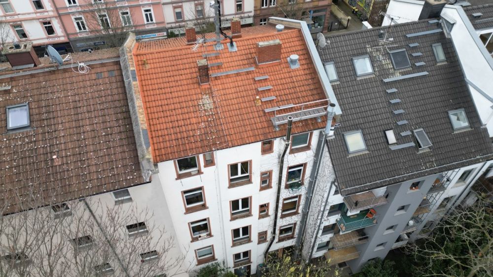 Frankfurt-Nordend
Wohn- und Geschäftshaus zur Kapitalanlage in zentraler Lage