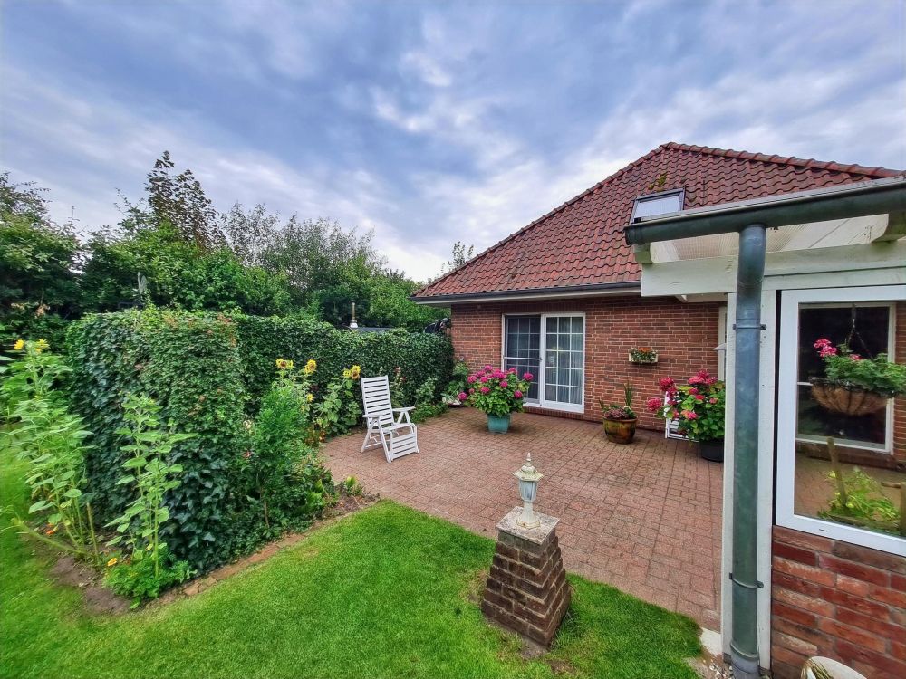 Einfamilienhaus in ruhiger Sackgassenlage nahe dem Spielplatz