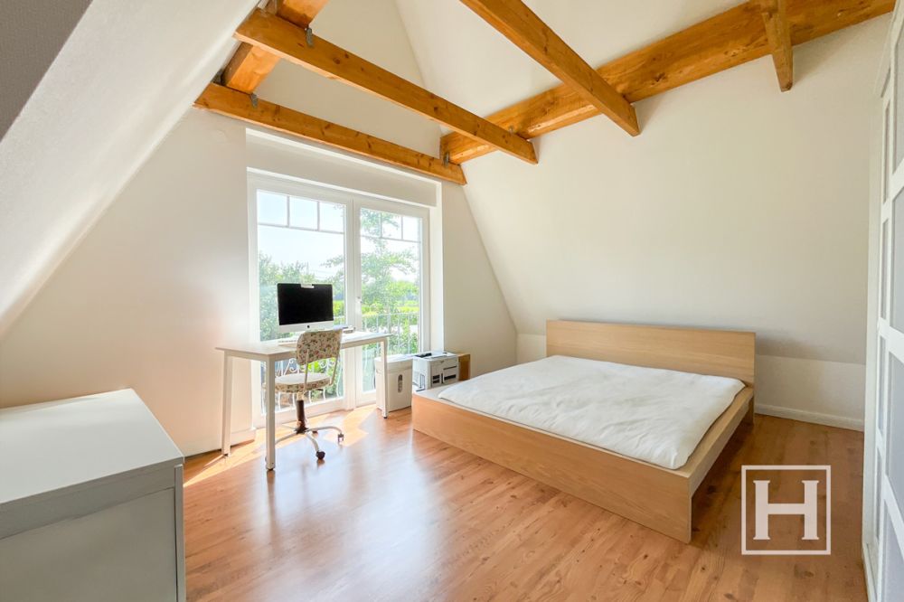 Wohnen mit Gartentraum