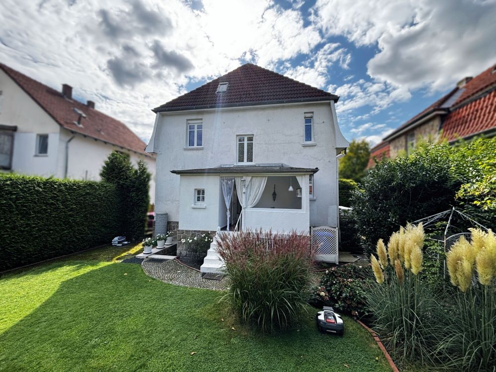 Wohnen in absoluter Bestlage !
*Mit Charme behaftete Villa in Ibbenbüren* (4)