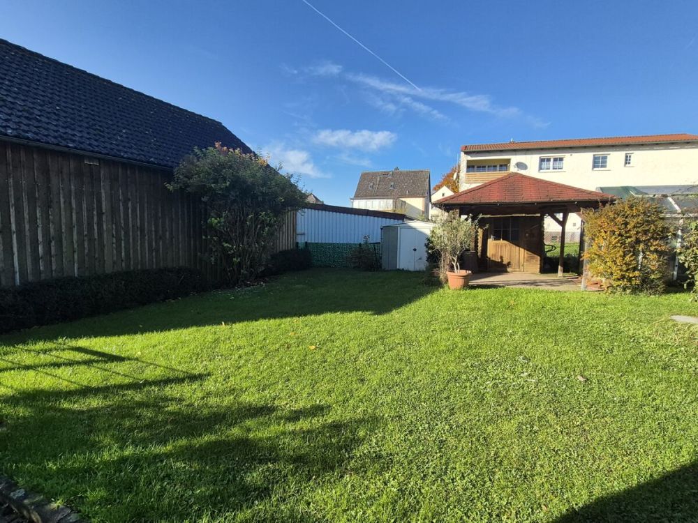 Nachhaltig wohnen, großzügig leben – Ihr Familienhaus in Niddatal-Kaichen