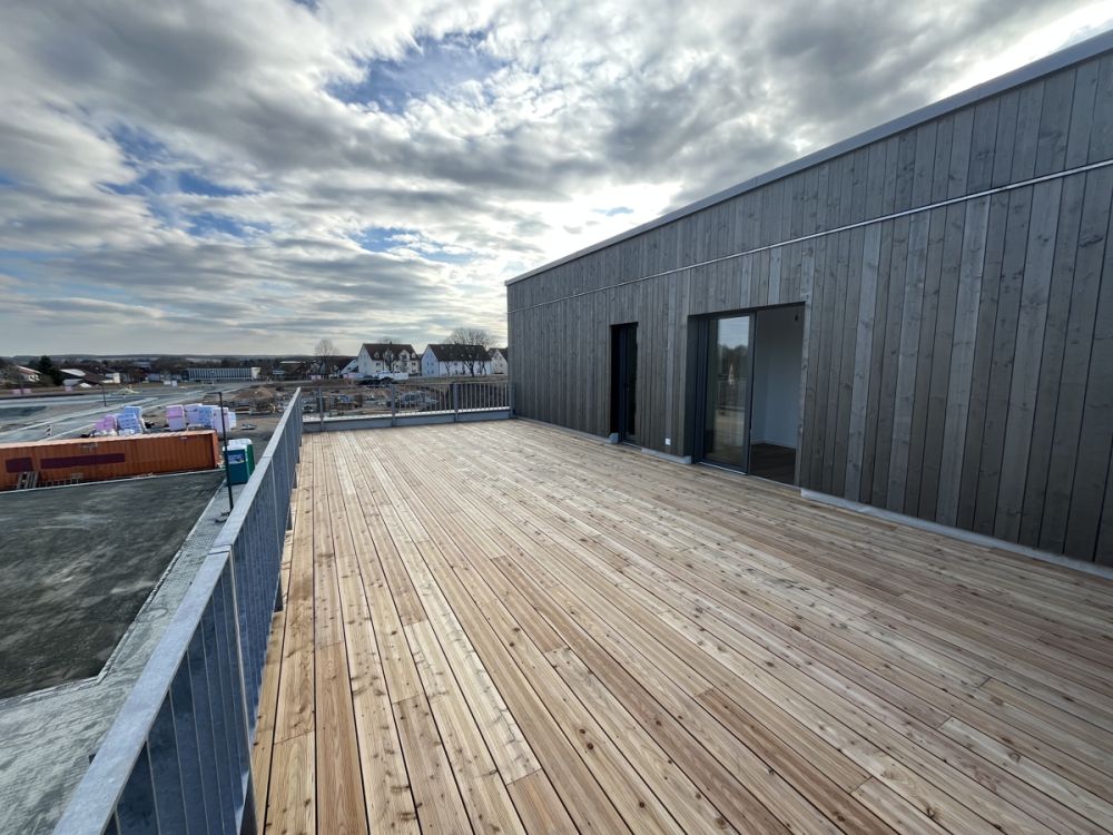 Nachhaltige und zukunftsorientierte Neubau-Whg (KfW 40 NH - QNG) mit attr. Steuerersparnissen