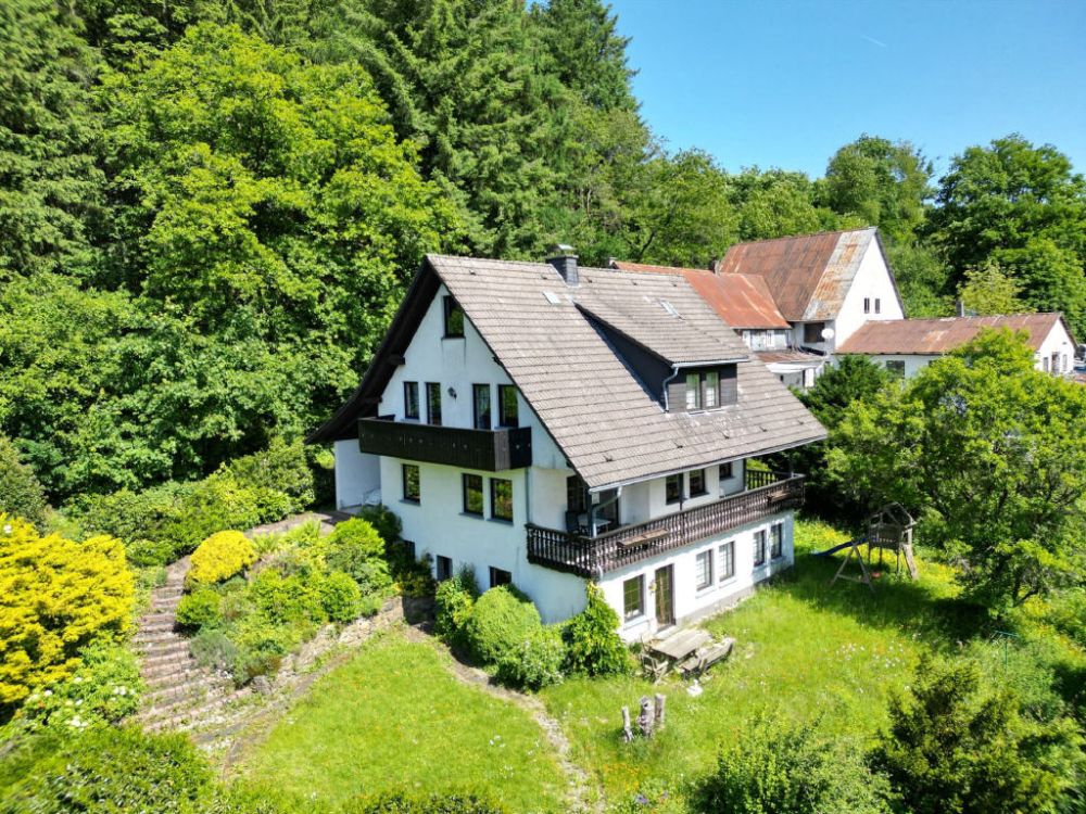 Nur einen direkten Nachbarn