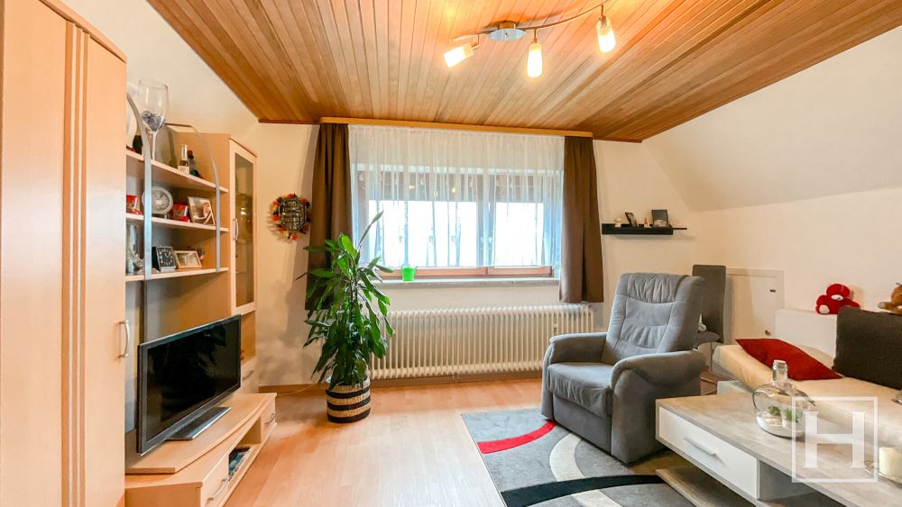 Familienleben im Grünen