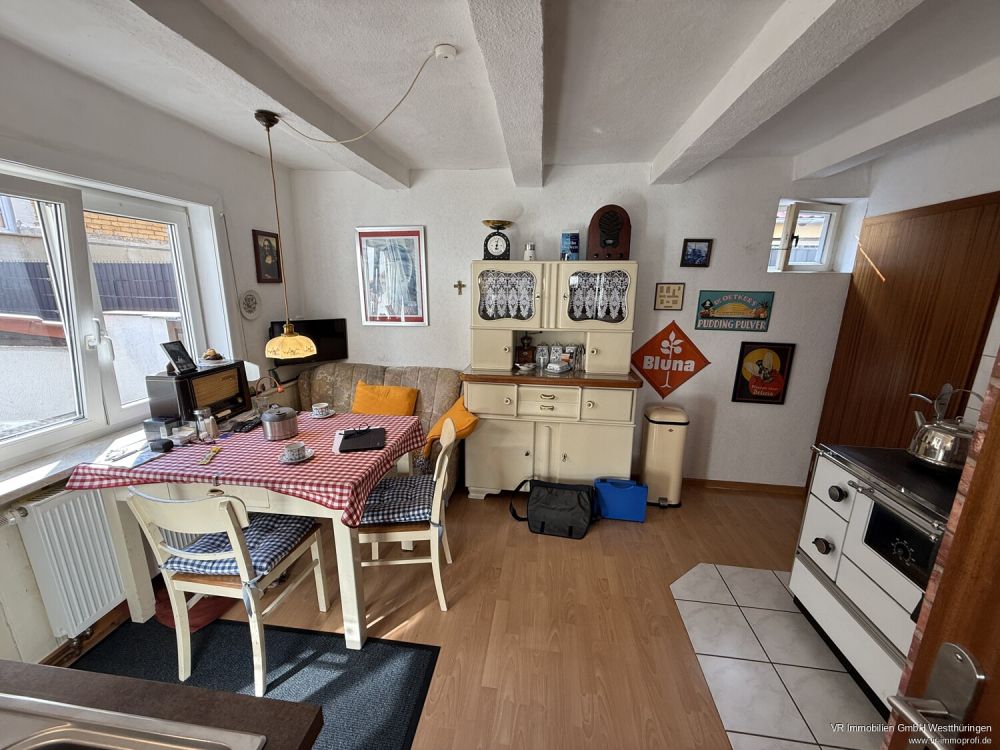 Einziehen und fertig!