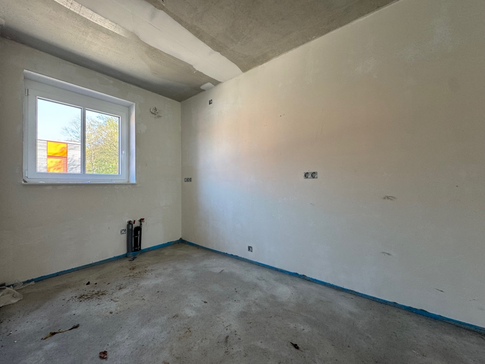 Ein Platz zum Bleiben - Neubau Reihenendhaus in Bremen-Osterholz