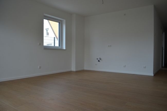 moderne 2-Zimmer-Wohnung - NEUBAU
ideal für Pendler, Singles oder Paare