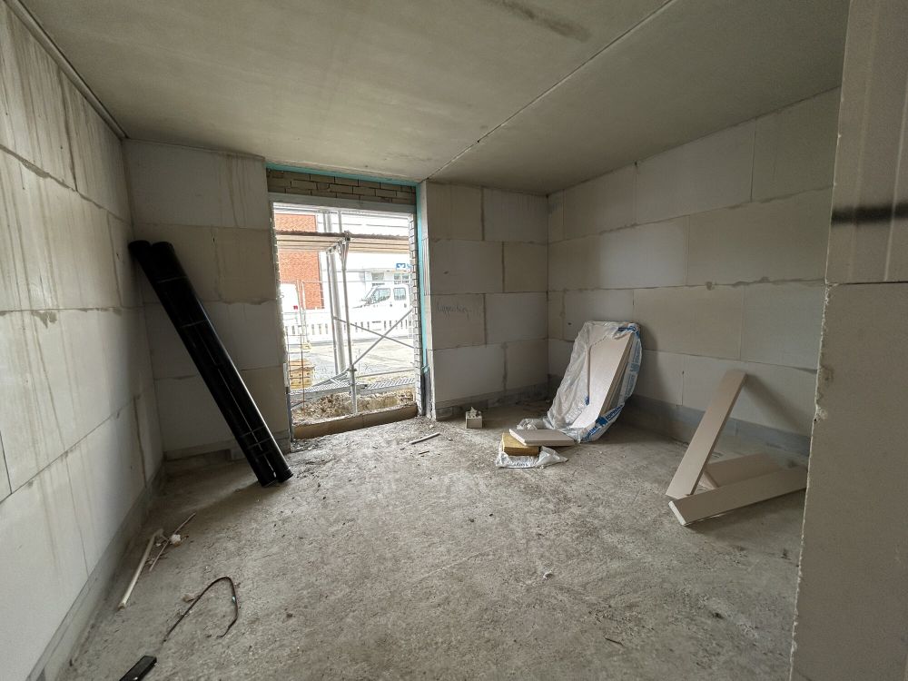 Bautenstand WE 3