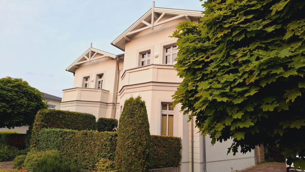 4-Familienhaus / 4 x Eigentumswohnung