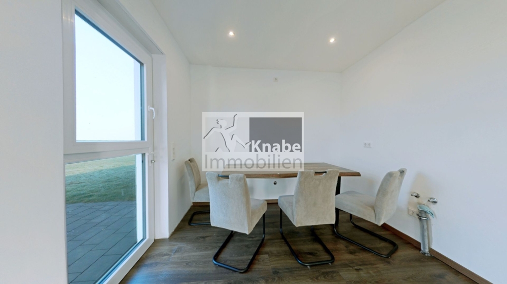 Im "Speckgürtel" von Bielefeld: ebenerdig wohnen mit top Energiewerten!