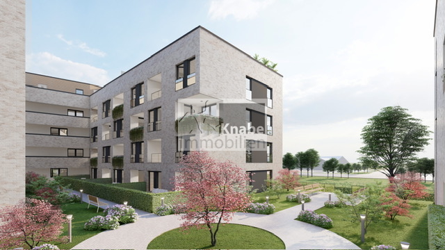 Einzigartig! Ihr ebenerdiges StadtDomizil in den Else-Höfen!