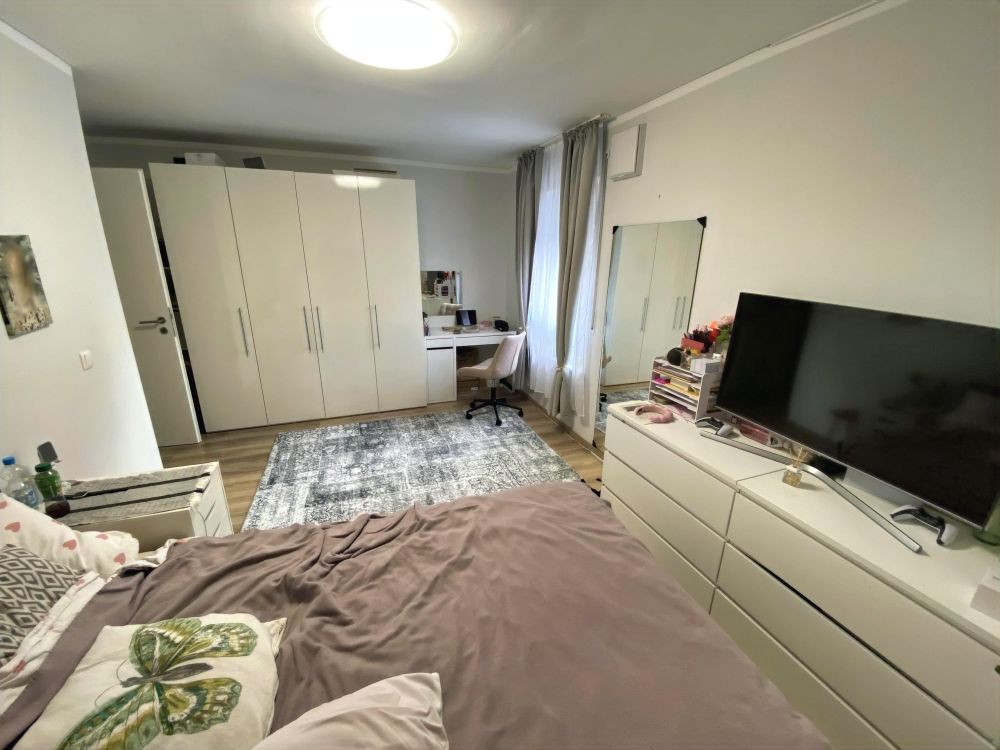 Großzügig geschnittene 3-Zimmer-Wohnung im Zentrum von Neufahrn