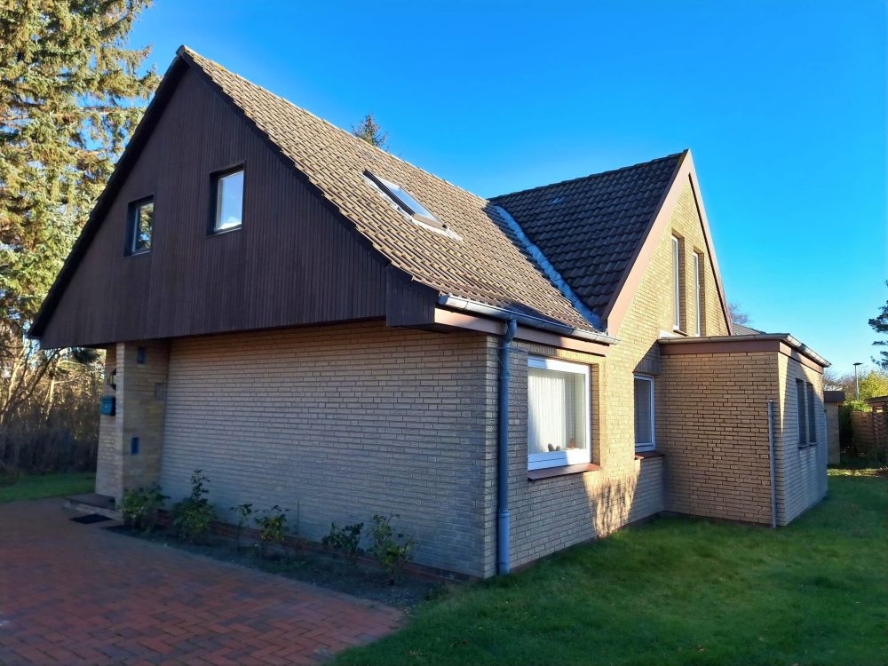 EFH in ruhiger Lage nahe dem Ortskern von Sankt Peter-Dorf