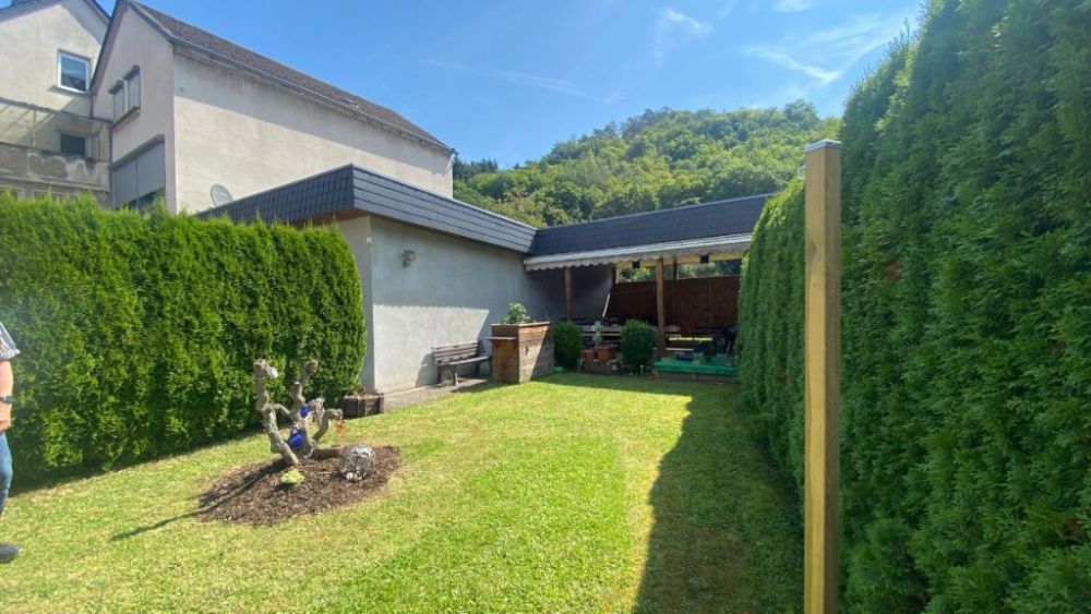 Wohn- und Geschäftshaus sucht einen neuen Investor zur Selbstnutzung und/oder Vermietung