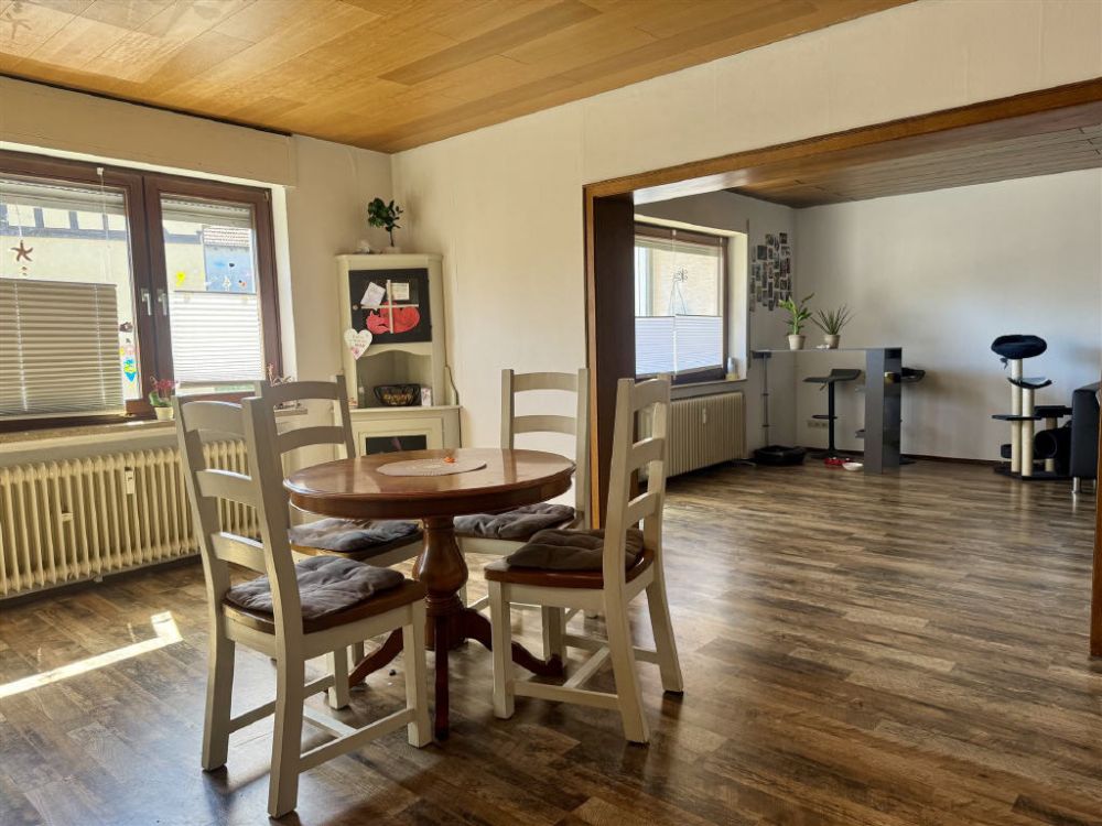 ### RESERVIERT ### Flexibel Wohnen - Großes Haus mit vielen Möglichkeiten