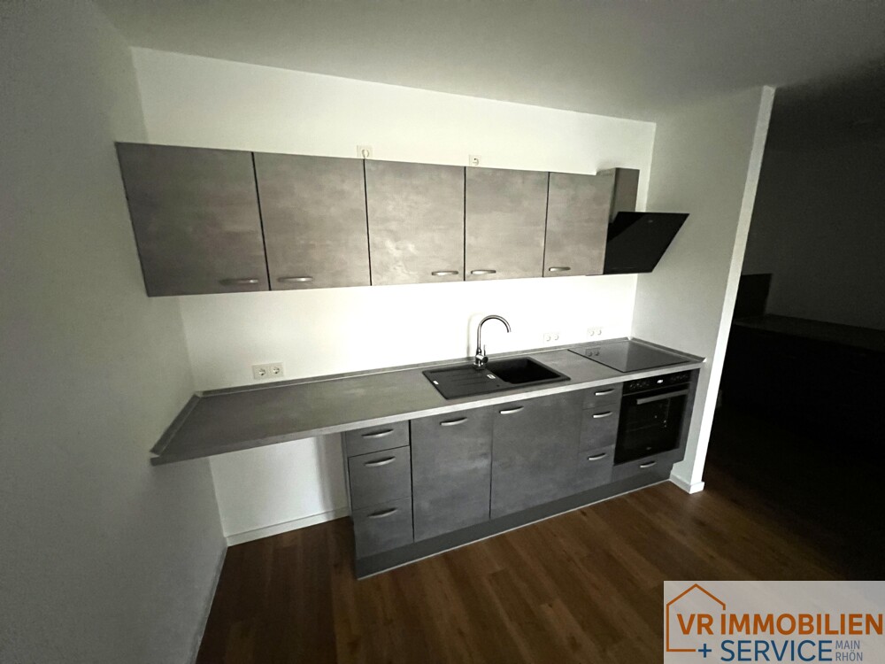 Wohnanlage Schlossblick
Barrierearme 1,5 Raum Wohnung in Meiningen zu vermieten!