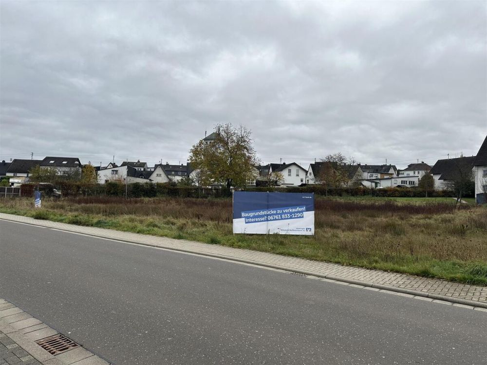 Bau dein Traumhaus – Grundstücksgröße frei wählbar! (4)