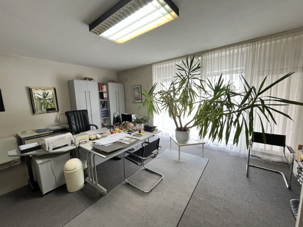 Charmantes Wohn- und Geschäftshaus im Ortskern Luhe! - Vielseitig nutzbar und ab sofort verfügbar!