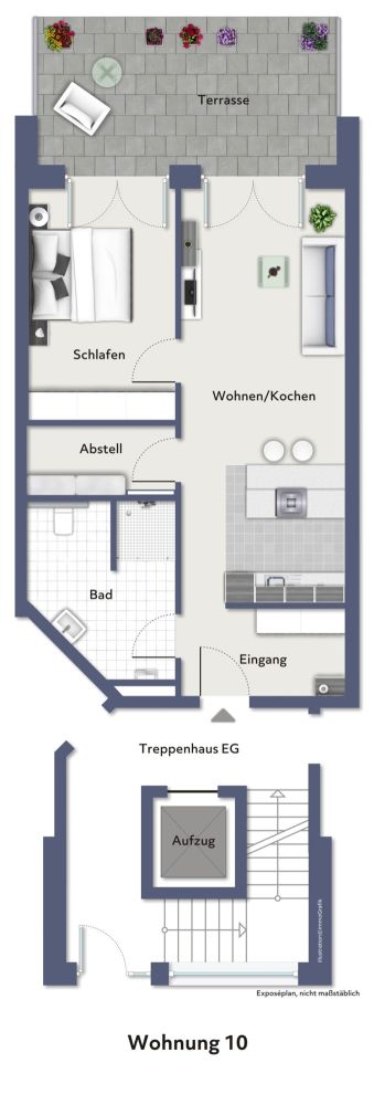 Hausverkauf und wohin dann?
Hier ist Ihre erstklassige Alternative in Westerkappeln! (4)