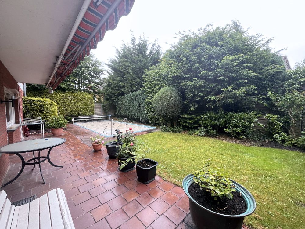 *Raumwunder*
Einfamilienhaus mit großer Einliegerwohnung, Vollkeller und Gartenpool in Rheine-Dutum (4)
