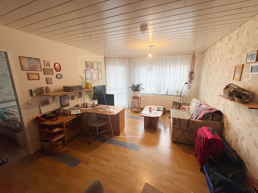 Gemütliche kleine Wohnung in praktischer Lage