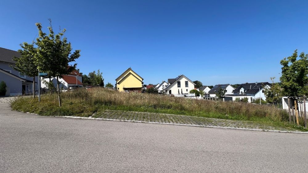 Exquisites Baugrundstück in begehrter Lage von Attenkirchen bei Freising!