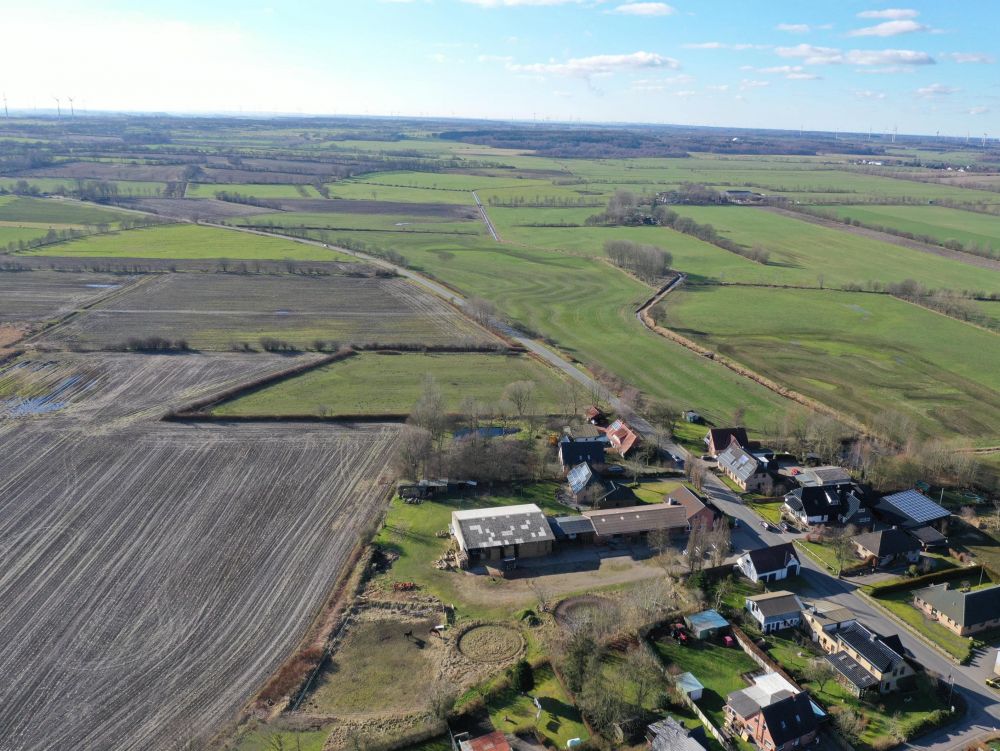 Weitläufiges, wandelbares Raiffeisengelände mit viel Potential!