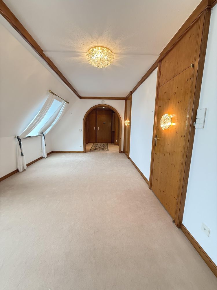 Besondere Maisonettewohnung für den exklusiven Geschmack