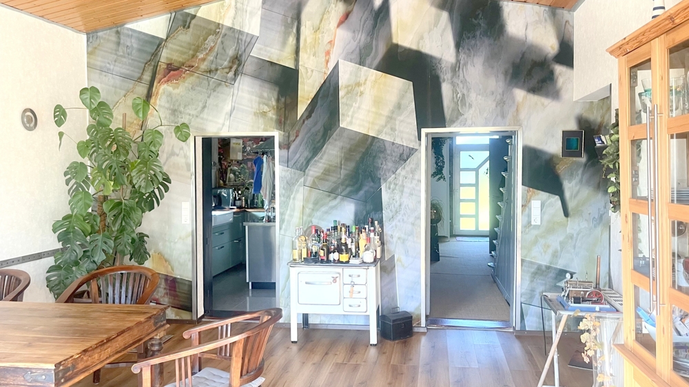 Teilmodernisiertes Wohnhaus in Jade-Schweiburg mit optionalem Bauplatz – Nähe Nordseeküste/Jadebusen