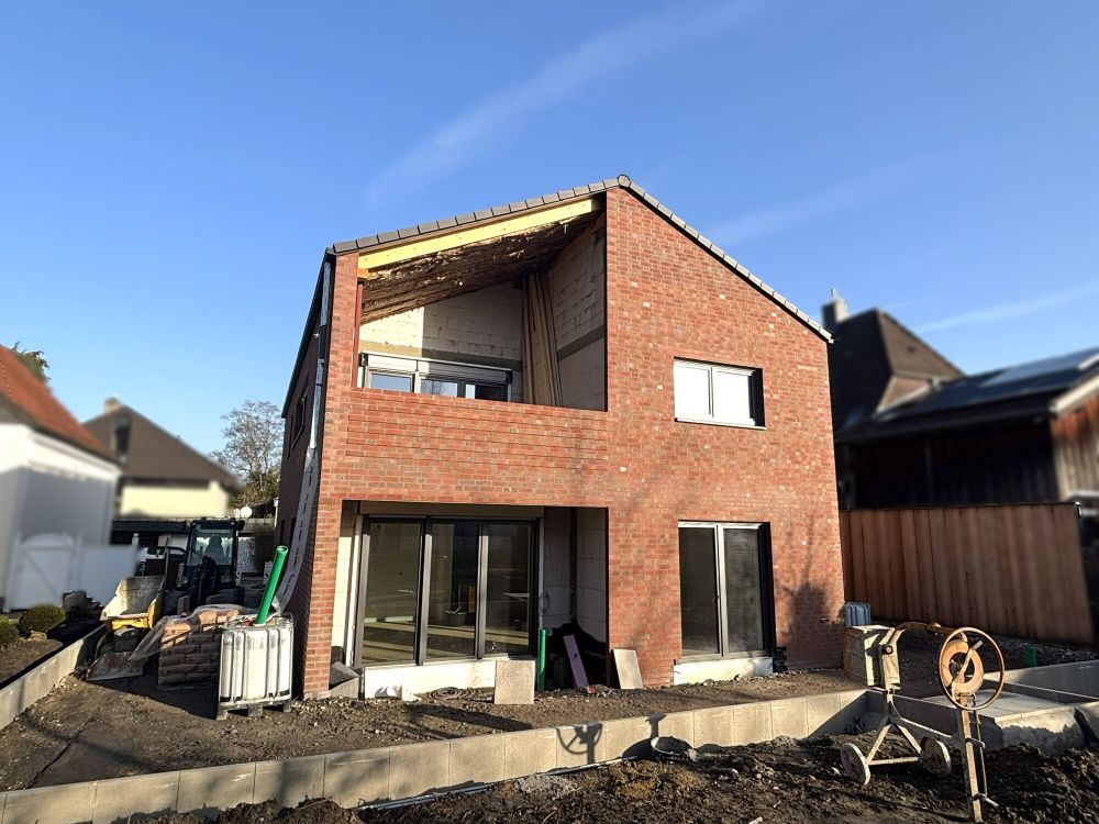 Räume für Träume Nähe UKM! Neubauwohnung 
zur Miete im Obergeschoss in Steinfurt-Borghorst (4)