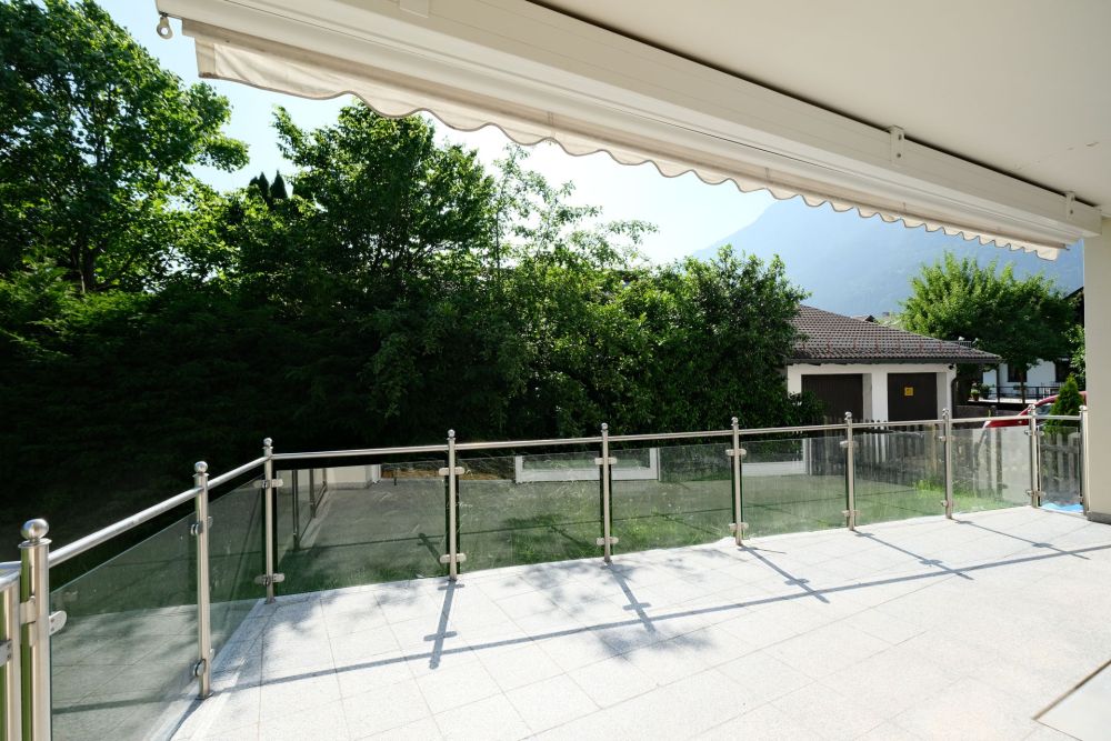 Bergblick. Wellness. Einzigartig.