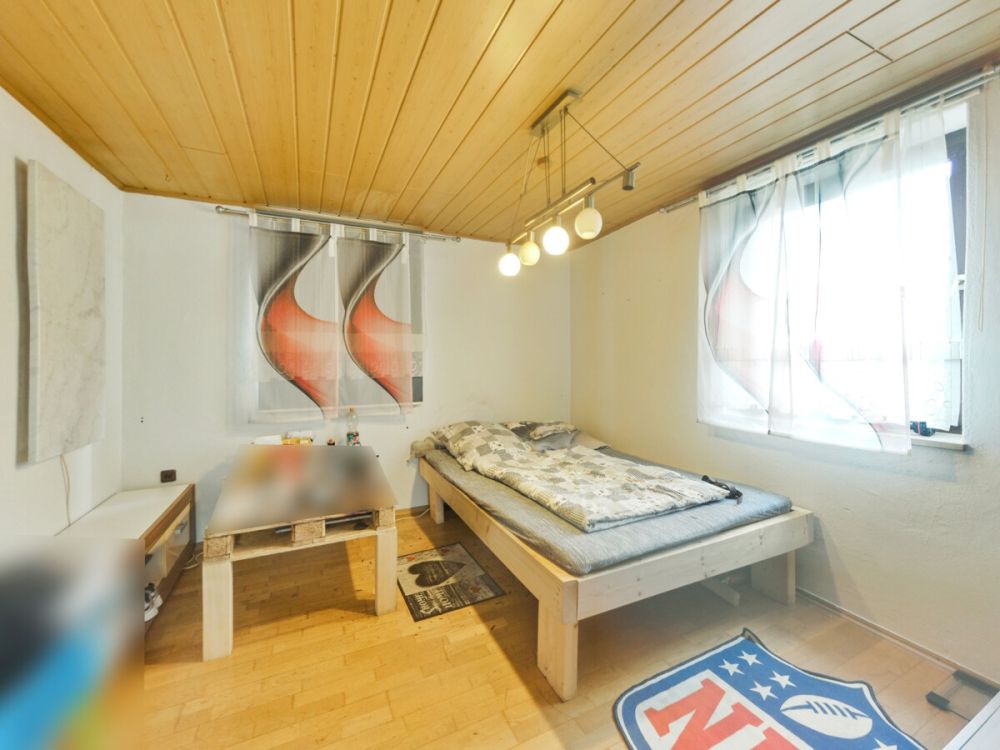 Gemütliches Wohnen für den kleinen Haushalt - Doppelhaushälfte in Bad Windsheim (4)