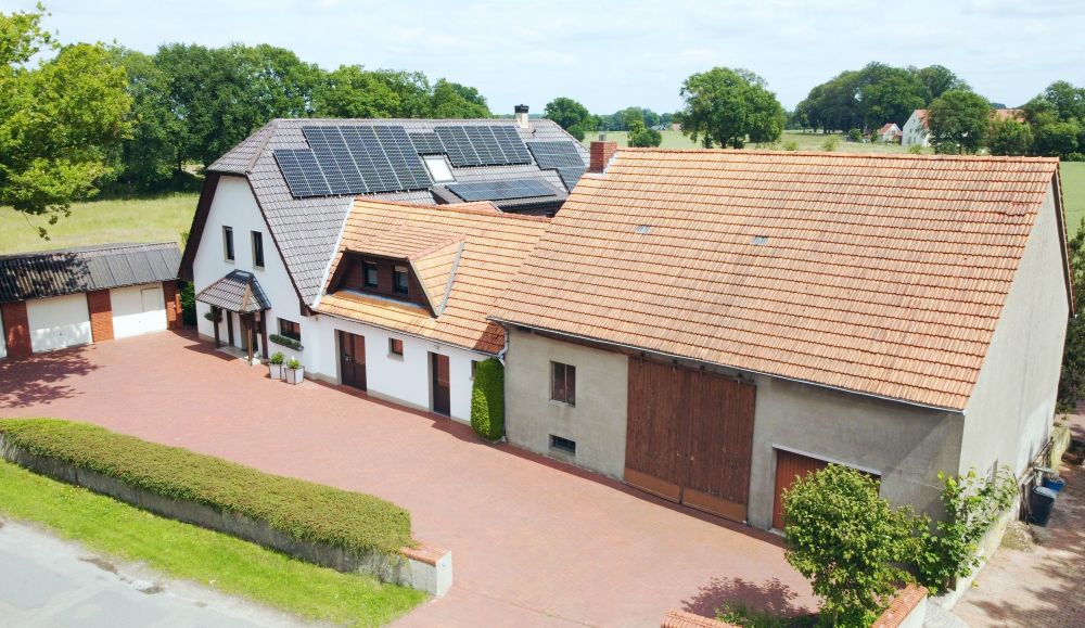 Ländliches Paradies: Einfamilienhaus mit großem Grundstück und vielseitigen Nutzungsmöglichkeiten! (4)