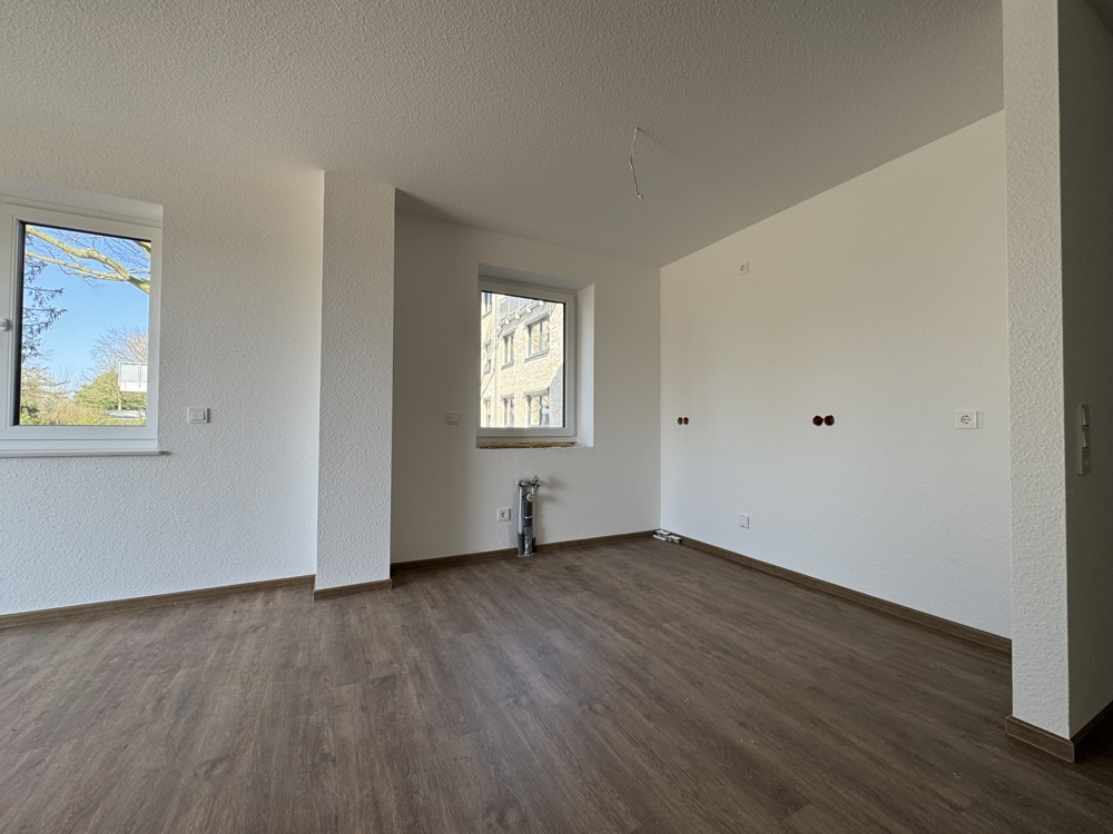 Großzügige Neubauwohnung im Lieken-Quartier!