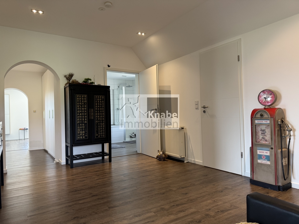 Zuhause am Randes eines Naturschutzgebietes - mit Entwicklungspotential!