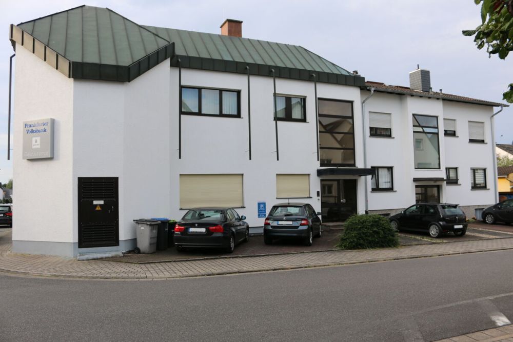 Straßenansicht