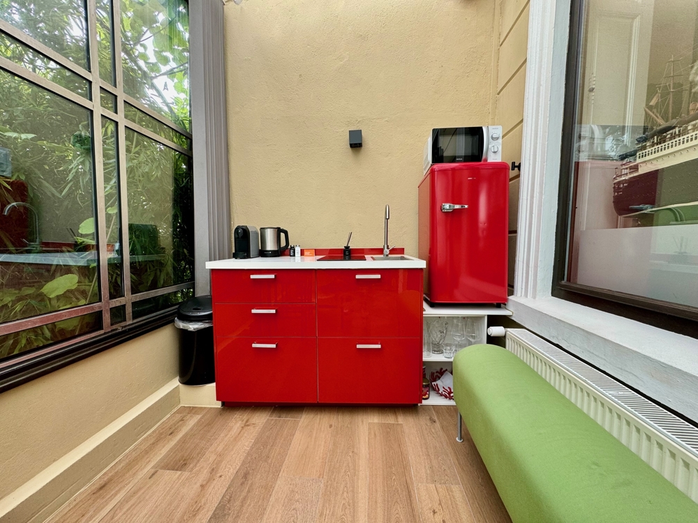 Verkauf einer voll möblierten Maisonettewohnung im Ostertor