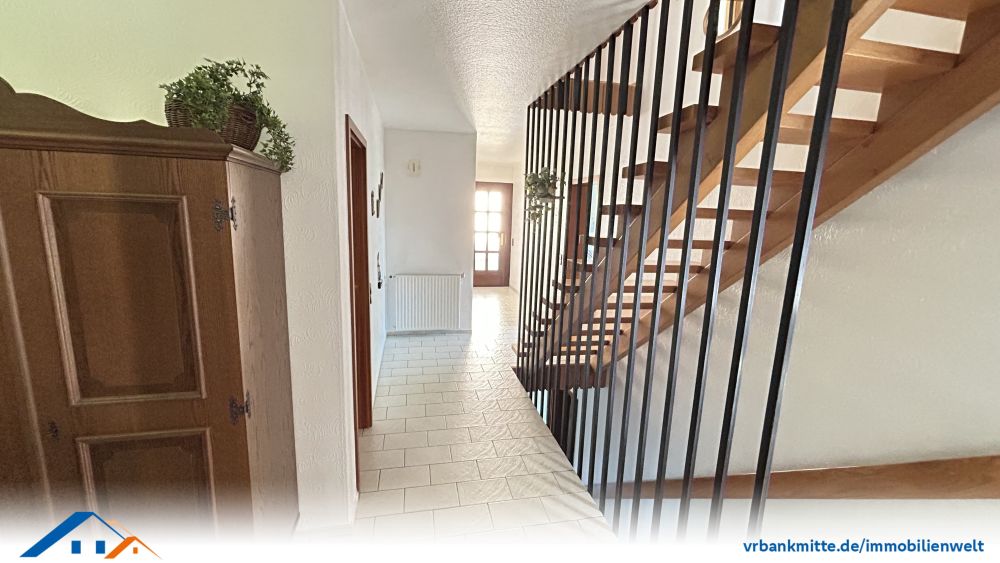 Freistehendes Einfamilienhaus mit Harzblick – Toplage in Rüdershausen