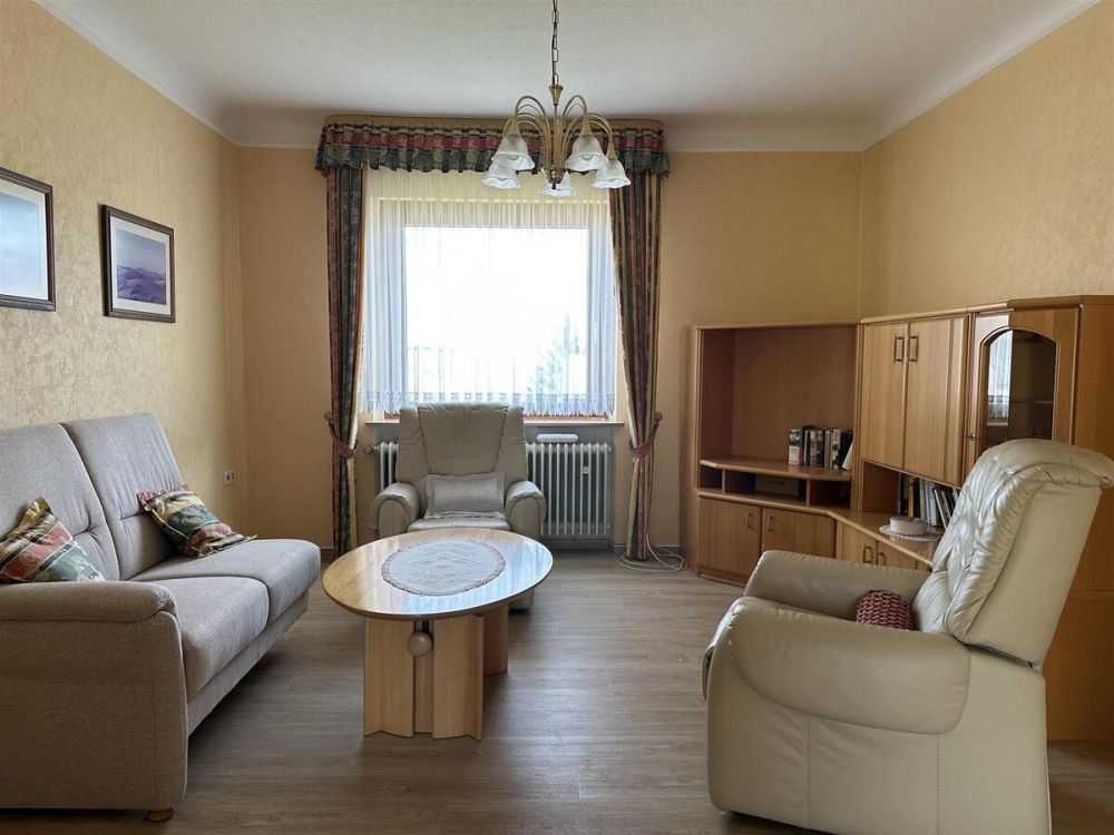 offenes Wohnzimmer Erdgeschoss