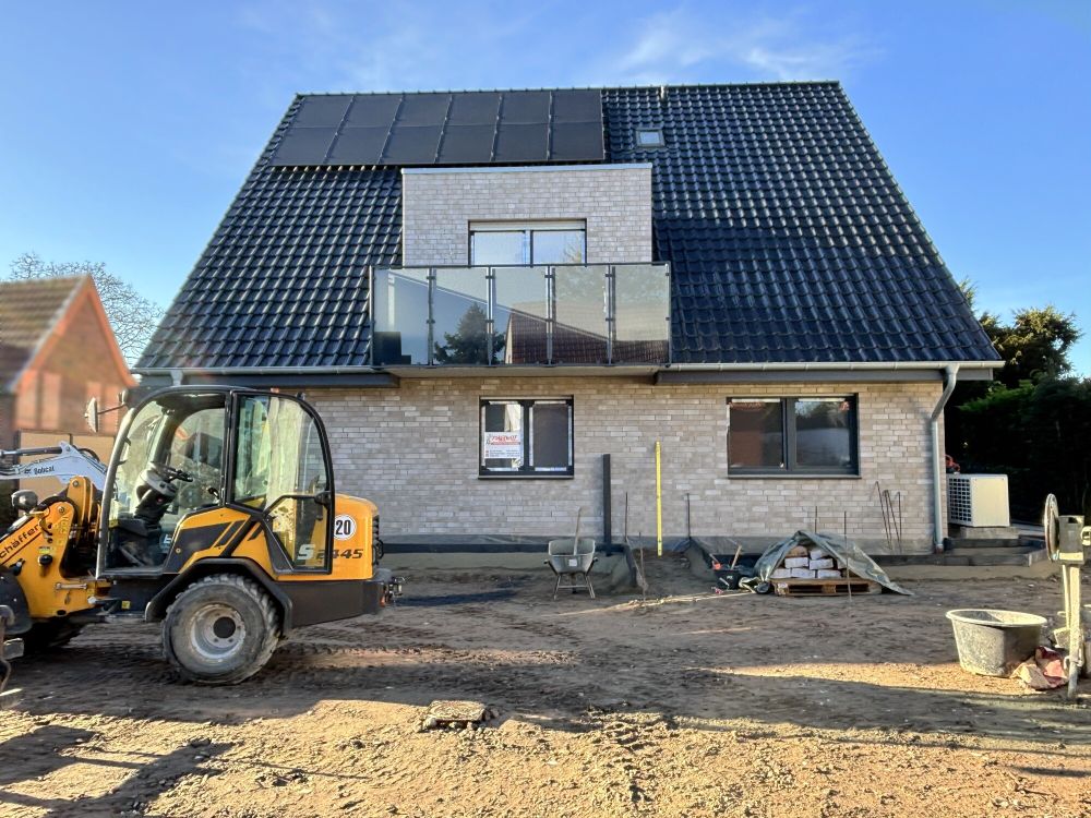 Wohnvergnügen satt! Moderne Dachgeschosswohnung im Doppelhaus in Nordwalde (4)