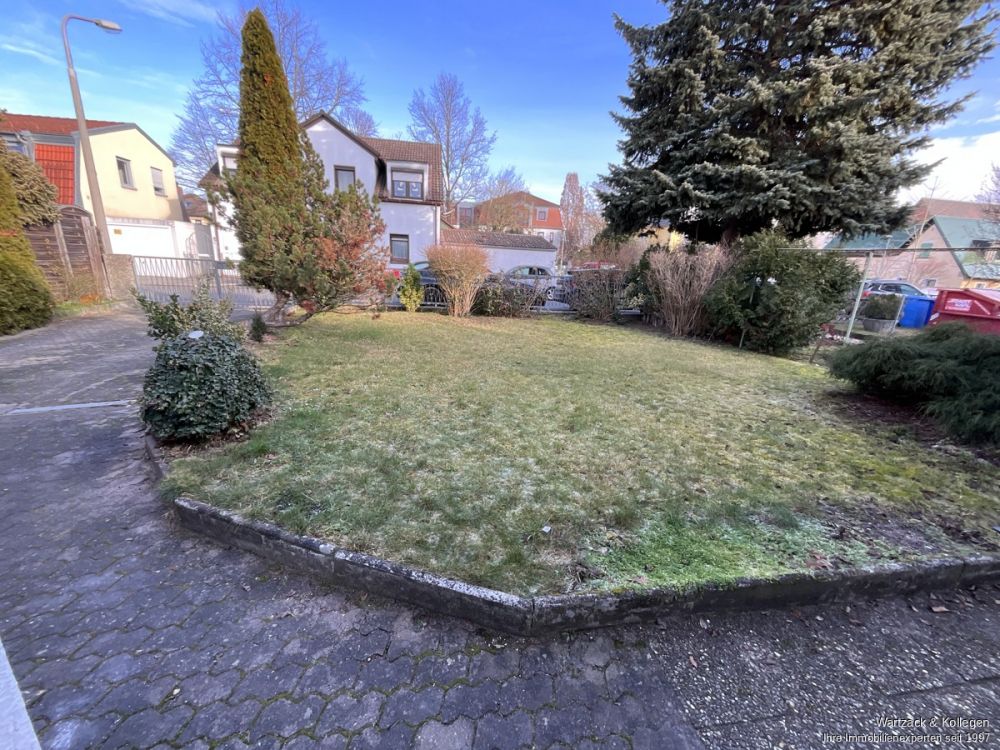 Hier gibt es viel zu tun: 
Sanierungsobjekt 
in bester Lage von Eibach!