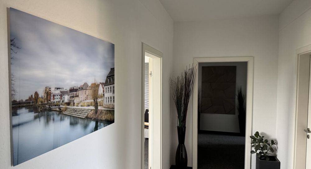 Zentraler geht´s nicht!
repräsentative Bürofläche
in stadtzentraler Lage von Rheine! (4)