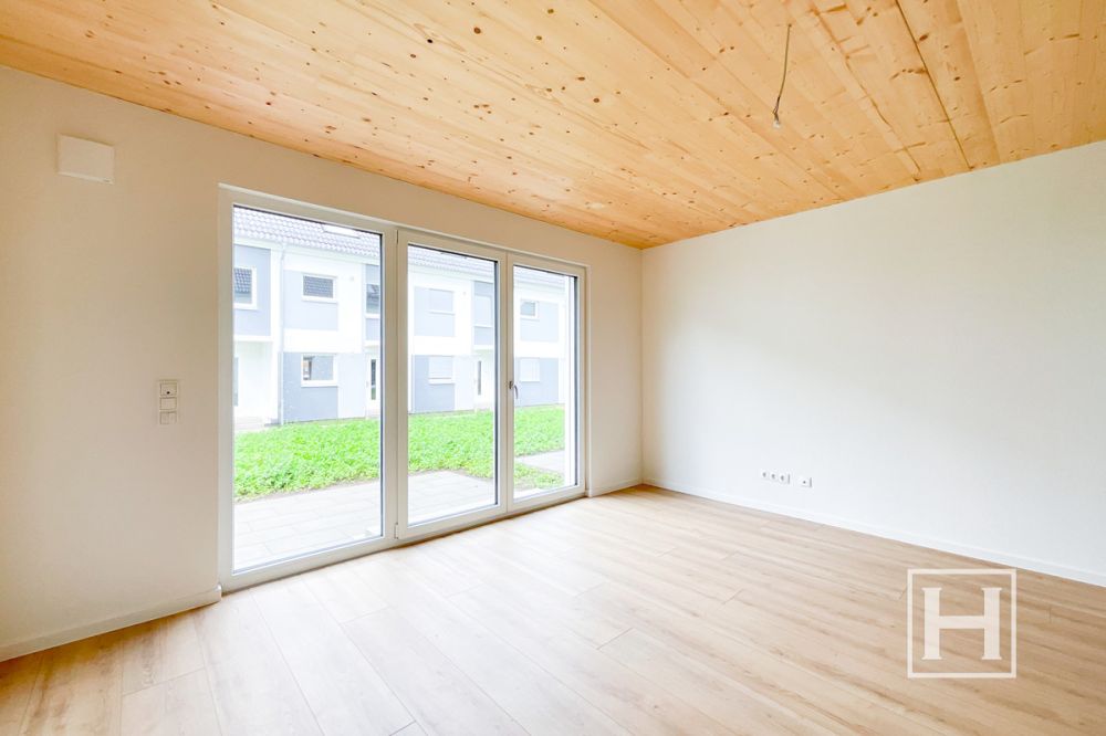 Ein Haus zum Glücklichsein