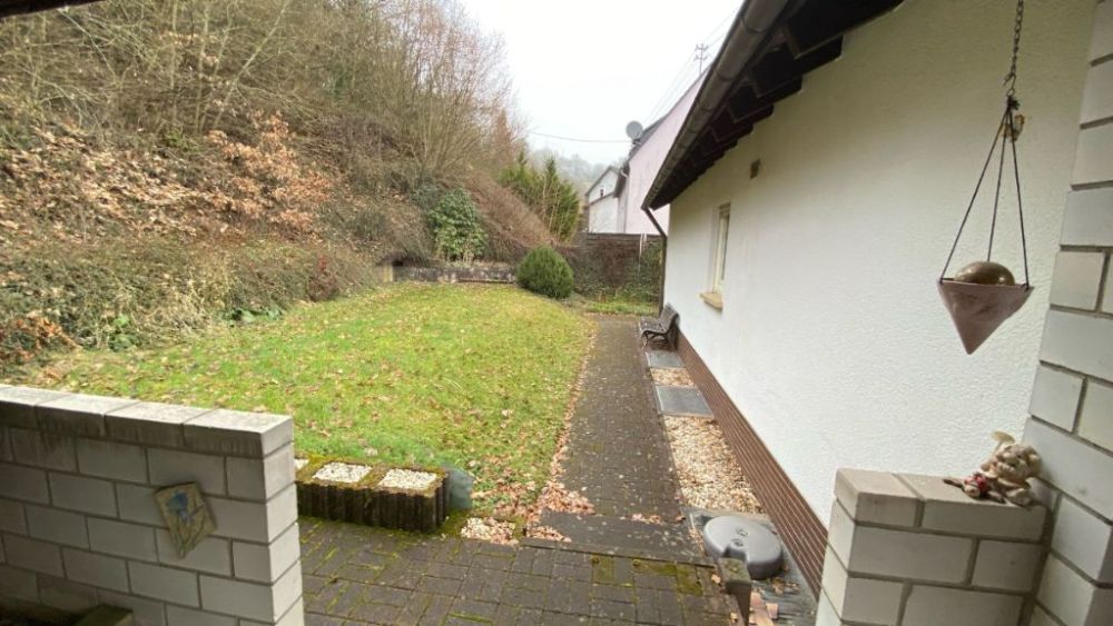 Einfamilienhaus direkt bezugsfertig wartet auf neuen Eigentümer