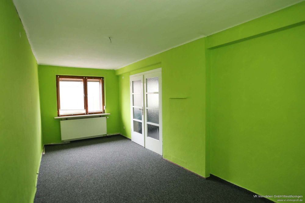 Viel Platz für Hund, Katze, Maus und Pferd...... in Behringen