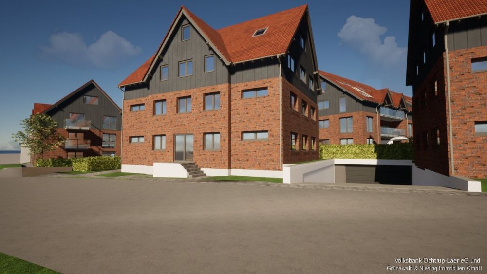 Neun Mehrfamilienhaus Grundstücke mit Fördermöglichkeit – von 6 bis 11 Wohneinheiten!