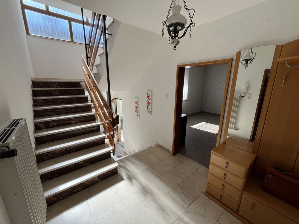 Charmantes Anwesen mit Scheune und Hofidylle in 97440 Ettleben