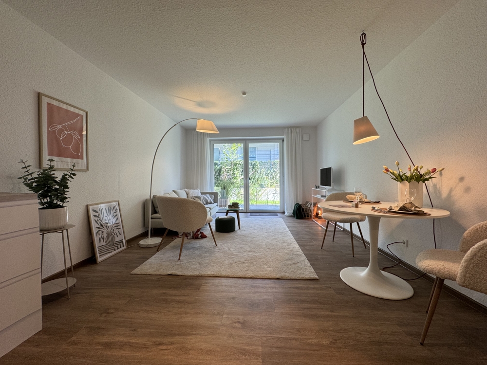 Penthouse Neubauwohnung im Lieken-Quartier!